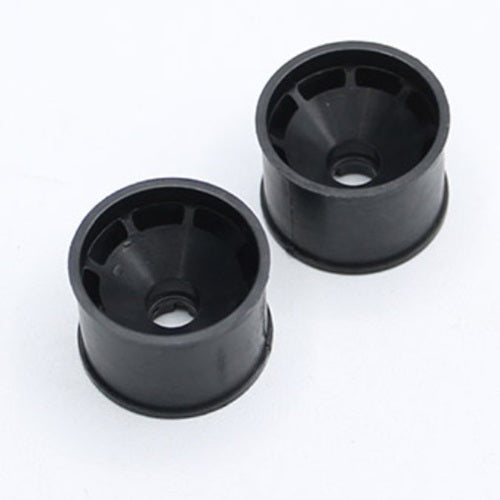 Reflex Racing Speed Dish Wheel Rear (14mm) - 0 offset (Black)