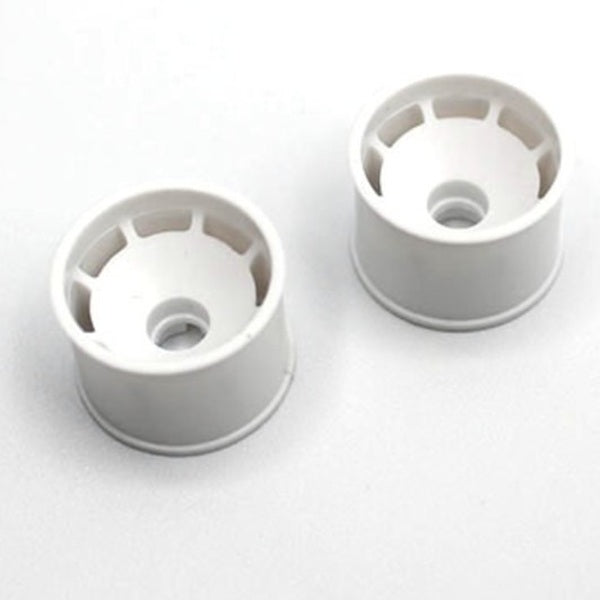 Reflex Racing Speed Dish Wheel Rear (14mm) - 0 offset (White)