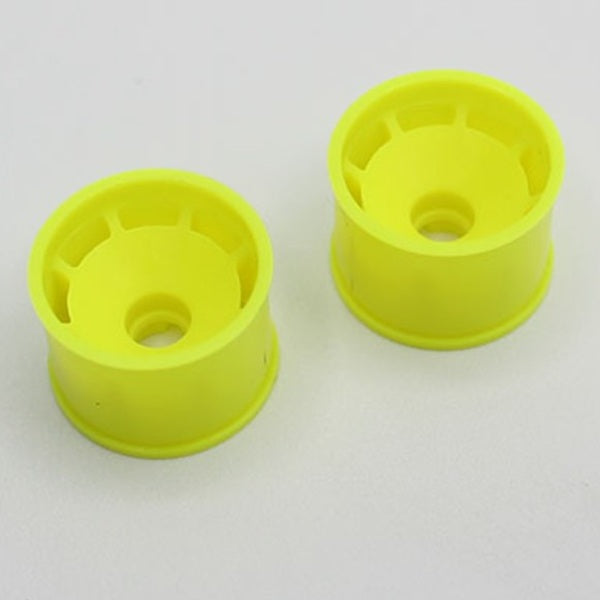 Reflex Racing Speed Dish Wheel Rear (14mm) - 0 offset (Yellow)