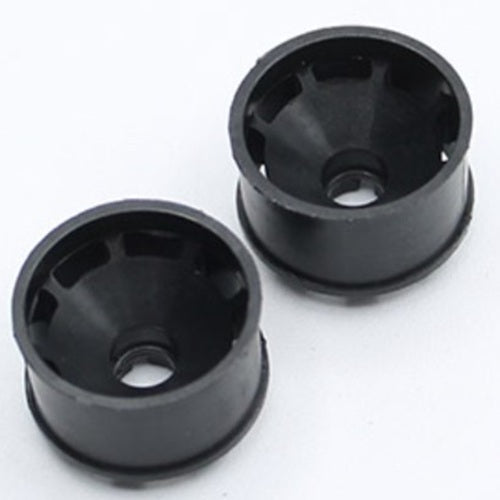 Reflex Racing Speed Dish Wheel Rear (11mm) +3 offset (black)