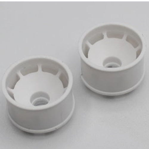 Reflex Racing Speed Dish Wheel Rear (11mm) +3 offset (white)