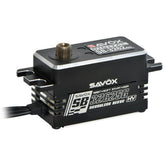 Savox SB-3262SG-BE HV Low Profile Brushless Servo - Black Edition - .065sec/486.1oz