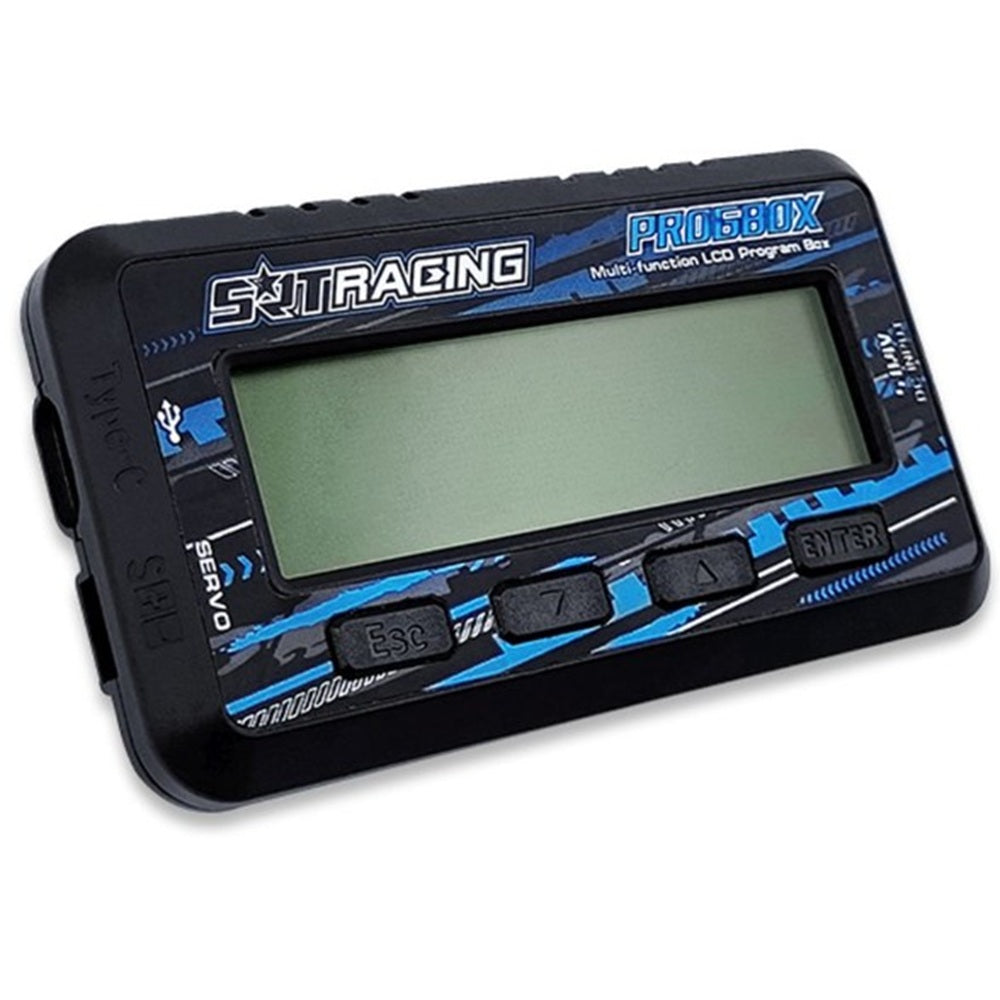 SRT Servo Program Box