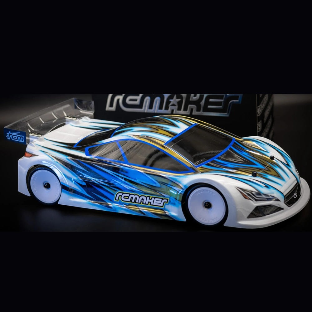 RC MAKER SP2 Touring Car Kit - Carbon - Pre-Order