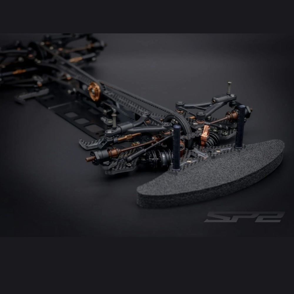 RC MAKER SP2 Touring Car Kit - Carbon - Pre-Order