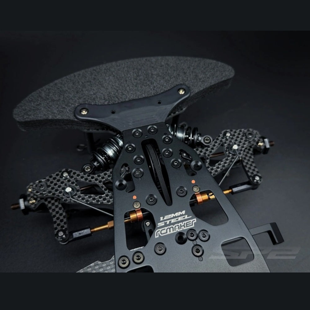 RC MAKER SP2 Touring Car Kit - Steel - Pre-Order