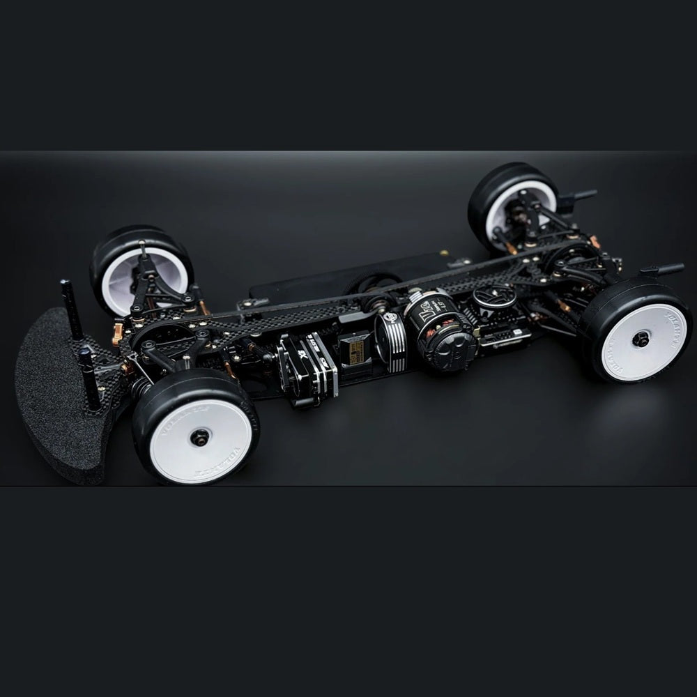 RC MAKER SP2 Touring Car Kit - 1.5 Aluminum - Pre-Order