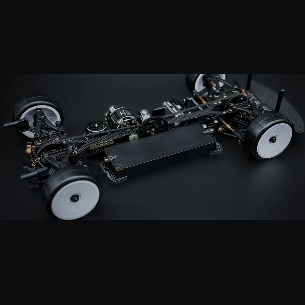 RC MAKER SP2 Touring Car Kit - Carbon - Pre-Order