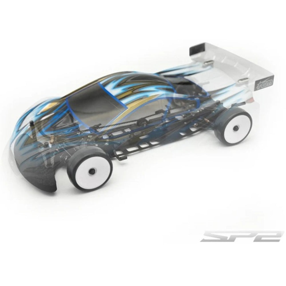RC MAKER SP2 Touring Car Kit - Carbon - Pre-Order