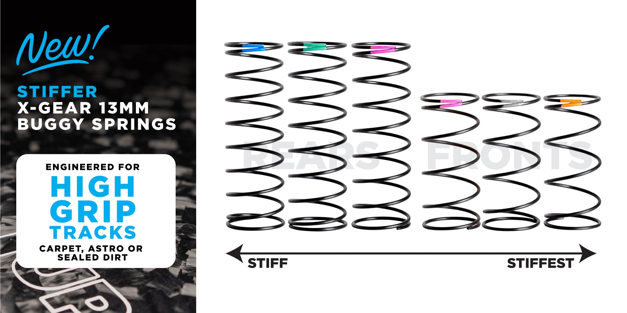 1up Racing - Premium Quality R/C Car Accessories