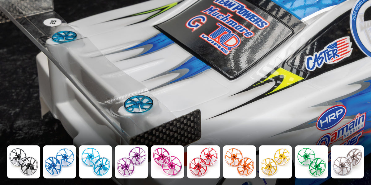 1up Racing - Premium Quality R/C Car Accessories