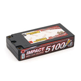 MuchMore Racing IMPACT Silicon Graphene Ultra LCG HV FD4 5100mAh/7.6V 135C