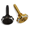 1up Racing Lockdown Adjustable Bullet Plugs - Thumb Screw Only
