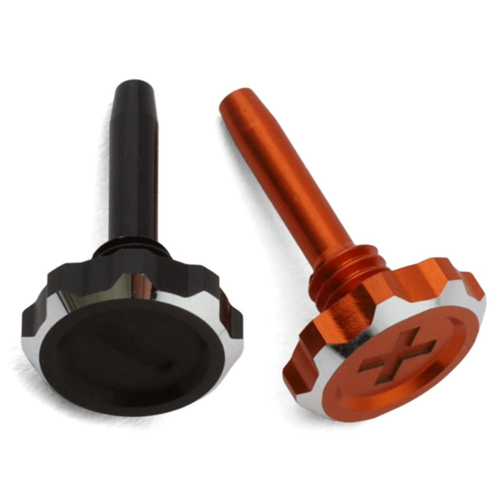 1up Racing Lockdown Adjustable Bullet Plugs - Thumb Screw Only
