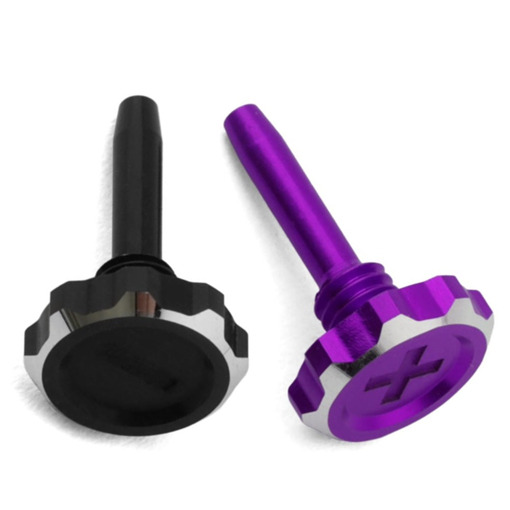 1up Racing Lockdown Adjustable Bullet Plugs - Thumb Screw Only