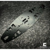 TD13 1.1mm Spring Steel Chassis for Mugen MTC3