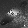 TD13 1.1mm Spring Steel Chassis for TAMIYA TRF421X