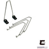TD13 V2 Alu. Rear Body Support for EP