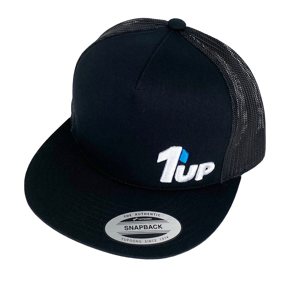 1up Racing Lucky 1up Snapback Hat