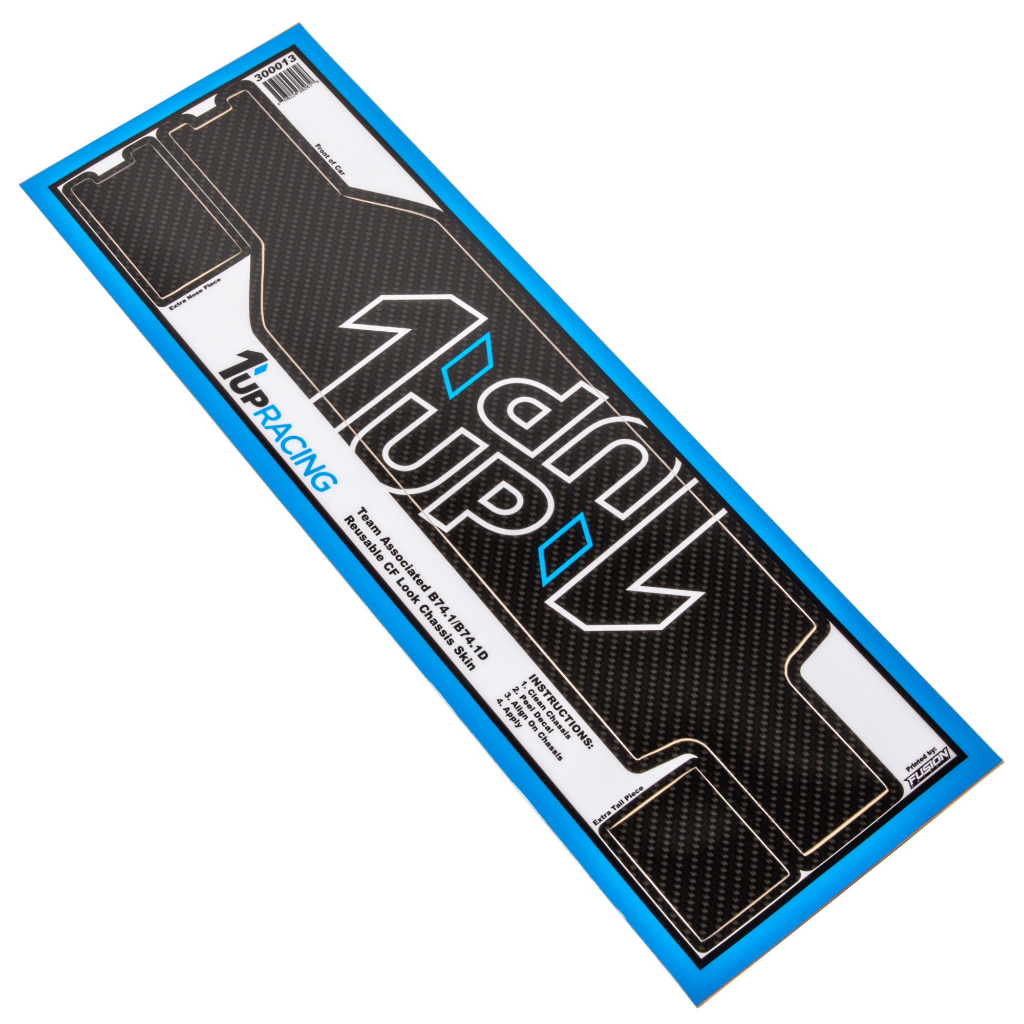 Team Associated B74.1