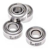 1up Racing Competition Ball Bearings - 3x7x3mm - 4pcs