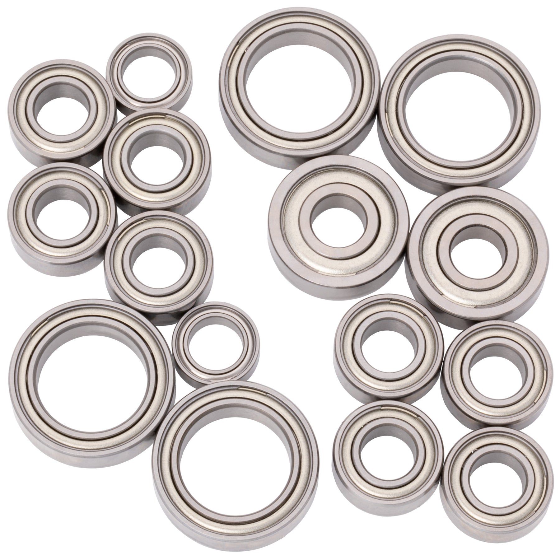 1up Racing Cv2 Pro Ball Bearing Sets