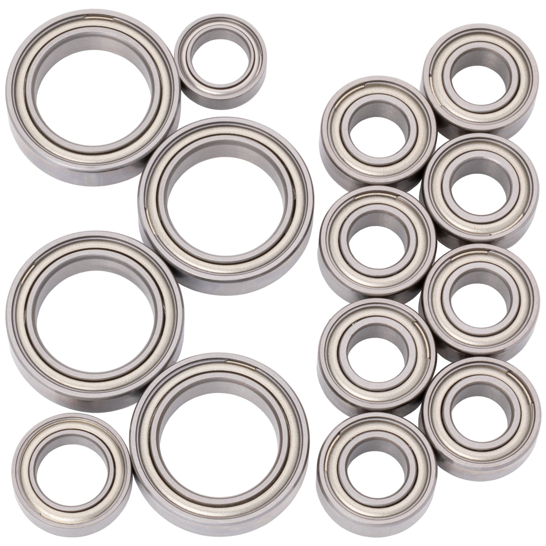 1up Racing Cv2 Pro Ball Bearing Sets