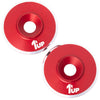 1up Racing 7075 LowPro Wing Washers