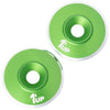 1up Racing 7075 LowPro Wing Washers