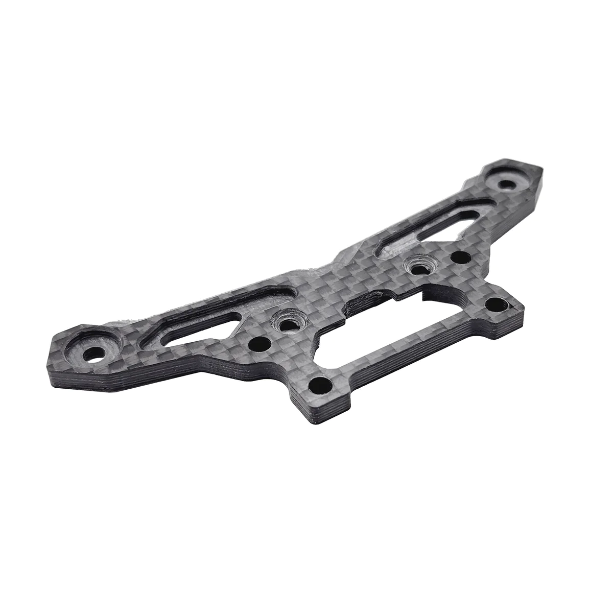 RC MAKER GeoCarbon Stiff Front Bumper Mount - Awesomatix A800R