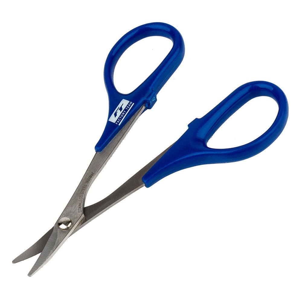 Curved Decal Scissors