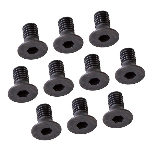 Vis à Tête Plate Team Losi Racing M2.5 X 16mm – Lot De 10 – Réf TLR5959 – Neuf