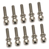 Team Associated 12mm Heavy-Duty Long Neck Ballstuds