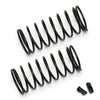 FT 12mm Front Shock Springs - 3.00 lb/in Black