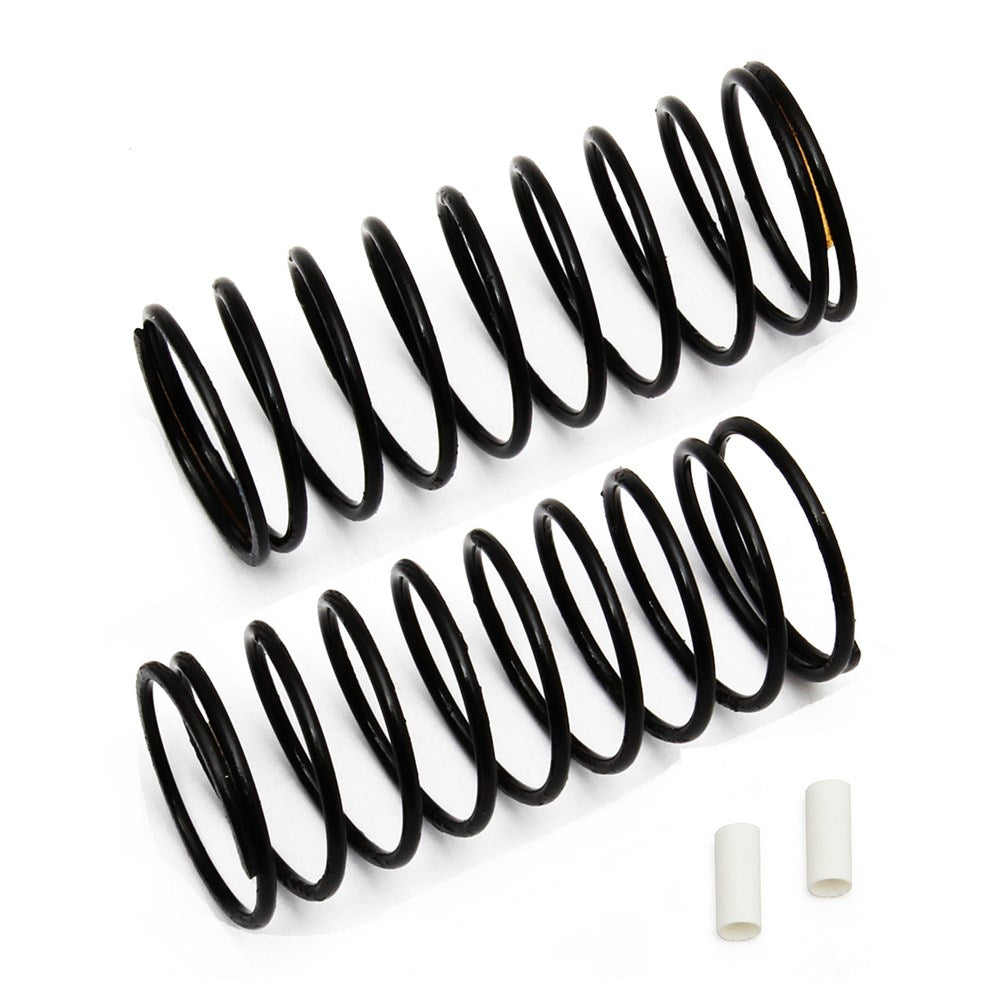 Ft Spring Rubber FT 12mm Front Shock Springs - 3.30 lb/in White