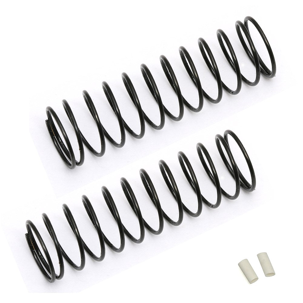 FT 12mm Rear Shock Springs - 2.10 lb/in White - Clearance Priced!
