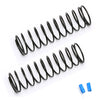FT 12mm Rear Shock Springs - 2.30 lb/in Blue