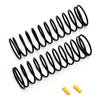 FT 12mm Rear Shock Springs - 2.40 lb/in Yellow