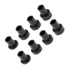 Team Associated B6.3 Caster Block Hat Bushing Set - Half Increments