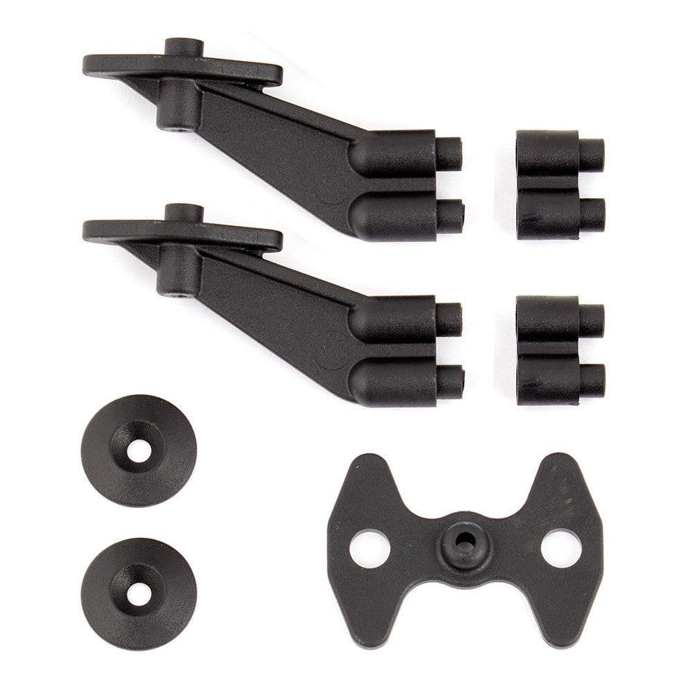 Team Associated B6.4 Wing Mounts