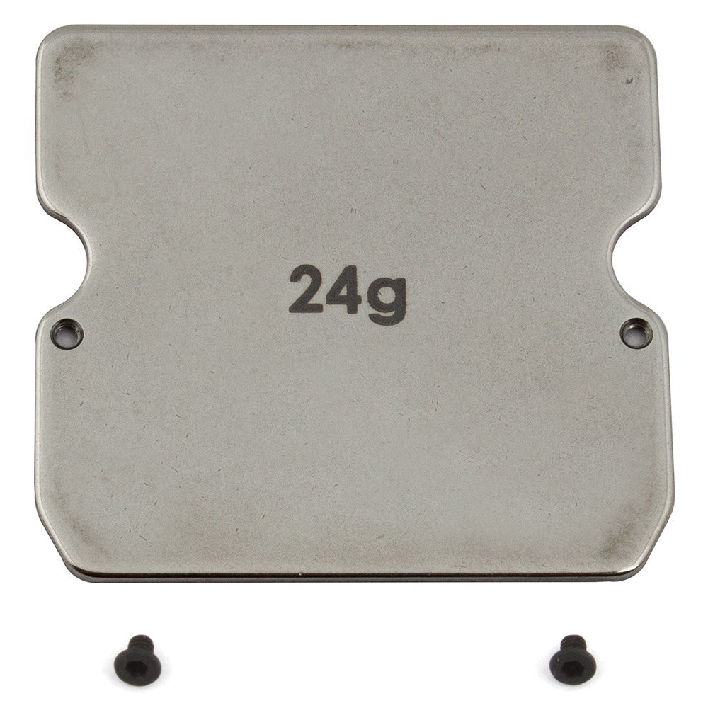 FT B6.4 24g Steel Servo Weight Plate