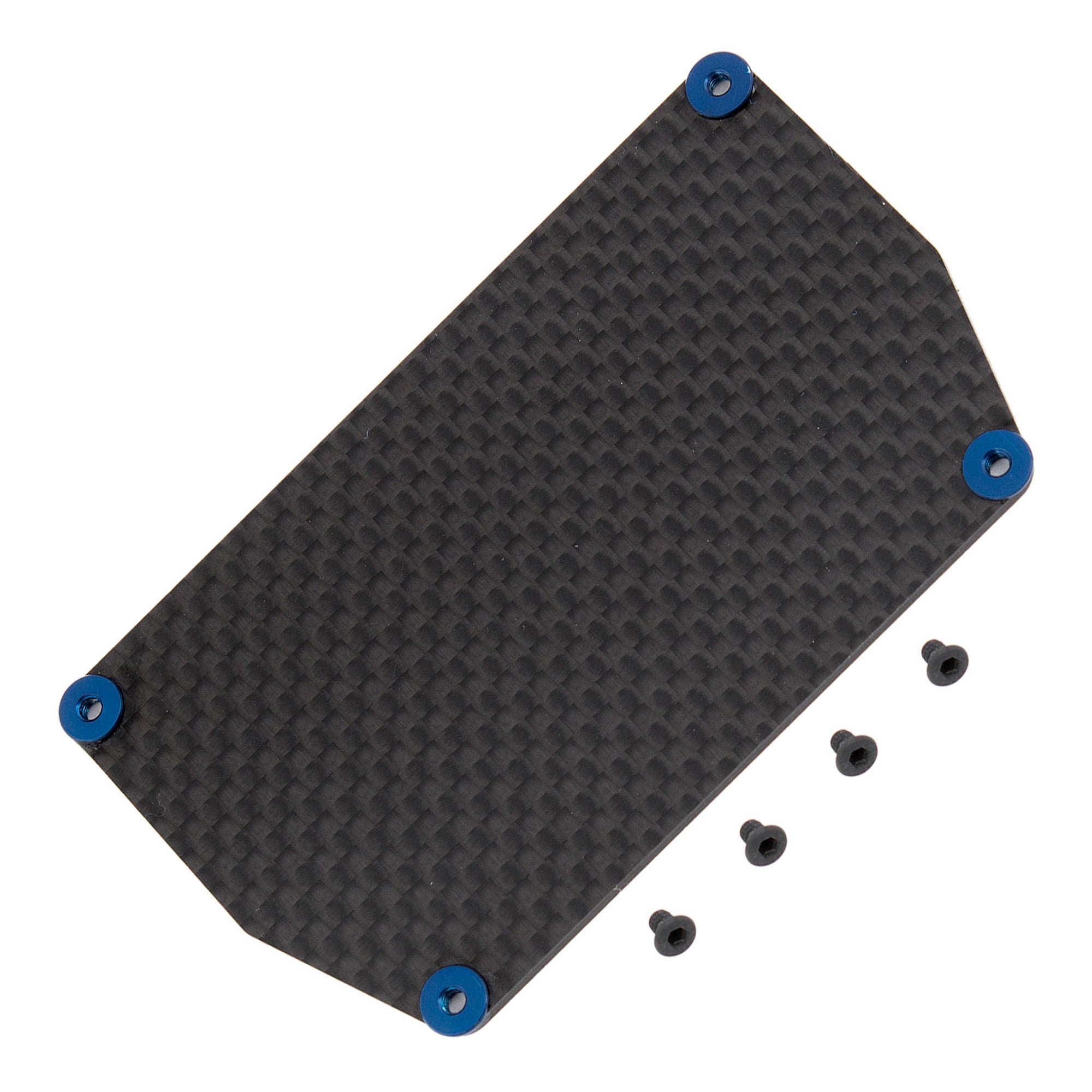 Factory Team B6.2 7g Carbon Fiber ESC Plate