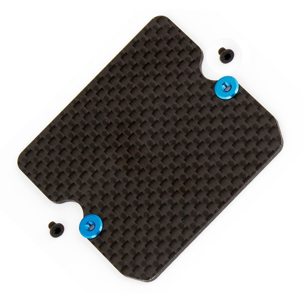 FT B6.4 5g Carbon Fiber Servo Weight Plate