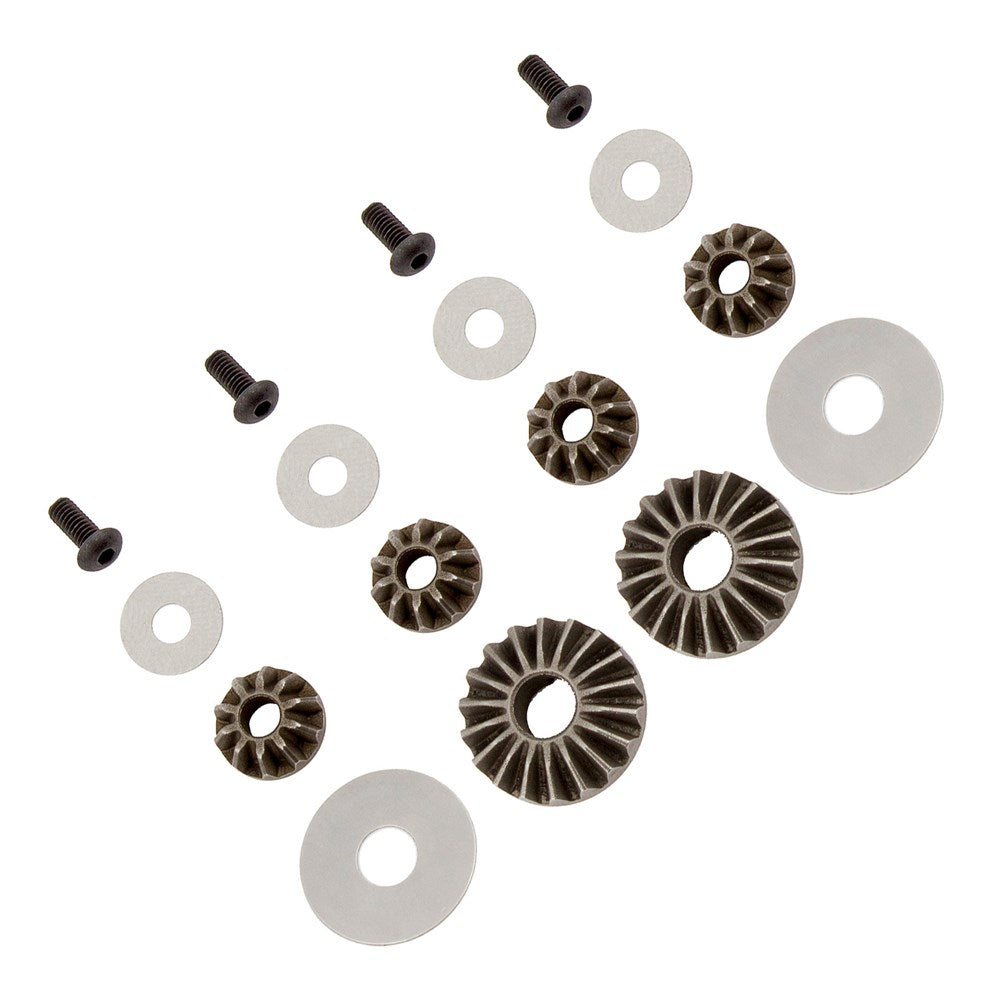 Team Associated B6.4 Gear Diff Rebuild Kit