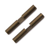 FT B6.4 Gear Diff Aluminum Cross Pins