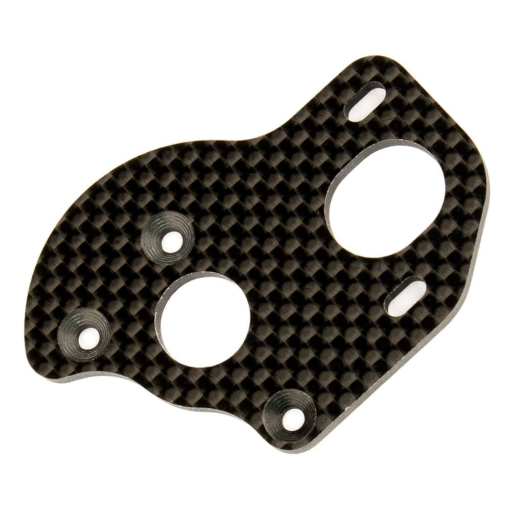 FT B6.4 CF Laydown/Layback Motor Plate