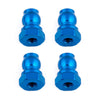 Team Associated 10mm (7mm Offset) Aluminum Shock Bushings
