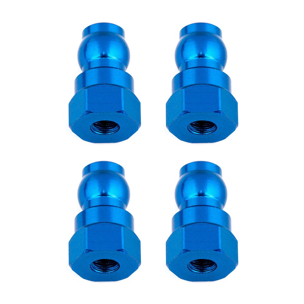 Team Associated 12mm Aluminum Shock Bushings
