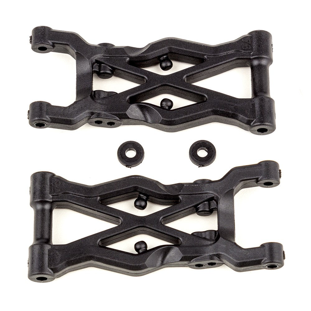 Team Associated B6.4 73mm Rear Suspension Arms - Standard