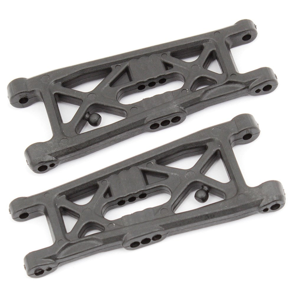 FT B6.4 Carbon Fiber Front Arms - Flat